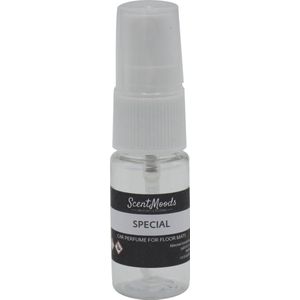 Scentmoods Car Blanc Sun 10ml - Autoparfum - Vloermatten Spray - 100% essentiële parfumolie