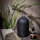 Scentchips® Aroma Diffuser - Luchtbevochtiger - Pure Zwart