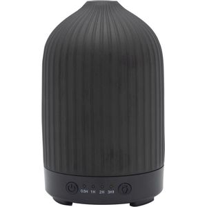Scentchips® Aroma Diffuser - Luchtbevochtiger - Pure Zwart