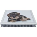 Mars & More laptray Teckel