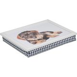 Mars & More laptray Teckel