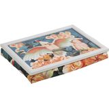 Mars & More - Schootkussen Laptray - Multi - 43 x 33 cm - Dienblad voor op schoot