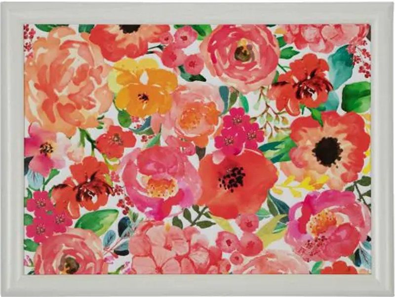 Mars & More - Schootkussen 'Fleury Klaproos' (43cm)