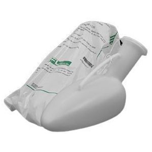 Promed - Urinaal Man - Incontinentiemateriaal - 1 Liter - Met Afsluitende Dop