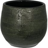 HS potterie Pot Tokio Groen 32x30cm