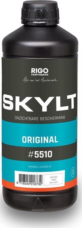 Rigostep Skylt Original 5510 2K PU-lak - 1 liter
