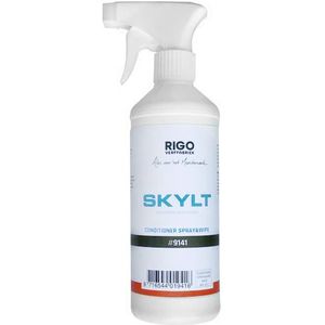 RigoStep Skylt Conditioner Spray ACTIE