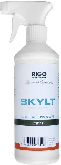 RigoStep Skylt Conditioner Spray ACTIE