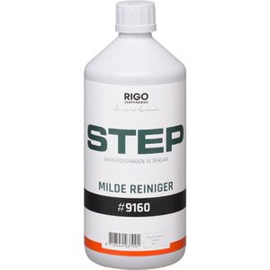 Rigostep STEP Milde Reiniger #9160 - 1 liter