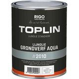 Toplin Grondverf aqua - Binnen - 1L