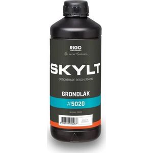 SKYLT Grondlak 1 Liter - Vloer Grondverf & Primer - Verfwinkel is tot 50% goedkoper
