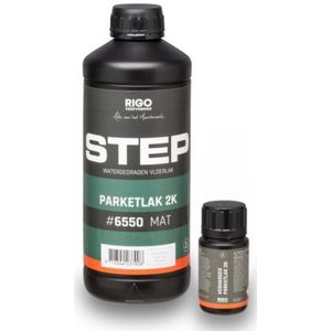 Step #6550 - vloerlak supermat