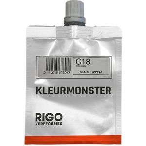 Kleurmonster C18 Colonial