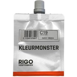 Kleurmonster C19 Walnut Dark