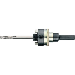 Phantom gatzaaghouder voor 61.105 en 61.110 geschikt voor diameter Ø 14 t/m 30 mm. S=11 6-kant