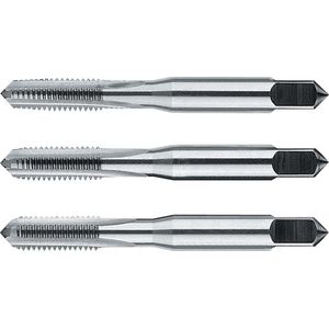 Hss Handtappen Stel set van 3 tappen M12 x 1.75