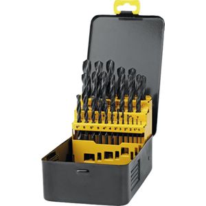 International Tools 191441302 Set Spiraalboren 11.400