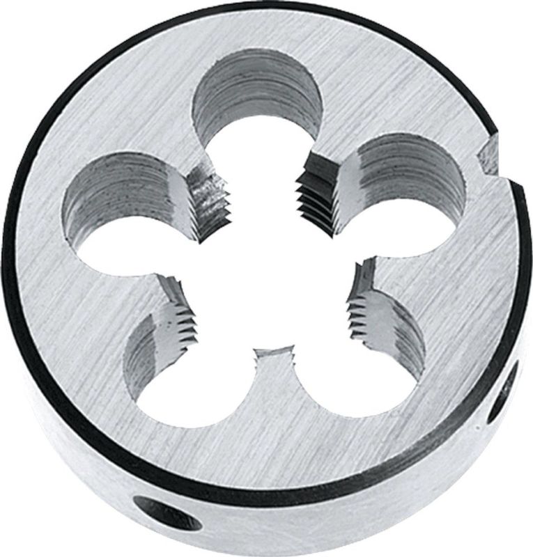 International Tools - I.T. ECO PRO HSS Ronde Snijplaat - Metrisch - d1: M10 - P: 1,5 - d2: 30 - b1: 11