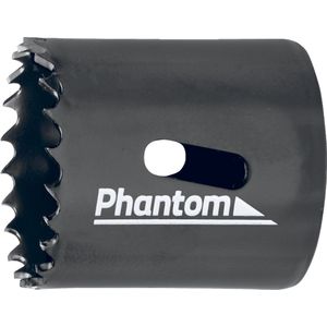 Phantom HSS-Co 8% bi-metaal gatzaag 17 mm.
