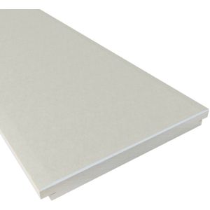 Faay Voorzetwand PG60 W'all-in-One 60mm System Afmeting: 300x60cm