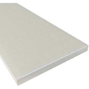 Faay Voorzetwand PG70 W'all-in-One 70mm Basic Afmeting: 260x60cm