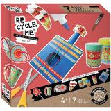 Re-Cycle-Me Knutselset Steam Collection Music