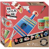 Re-Cycle-Me Knutselset Steam Collection Music