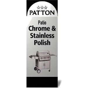 Patton - Chrome polish - RVS polish