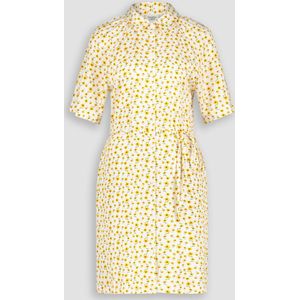 Another Label - Coco Flower Dress - Zomerse Jurk - Zonnebloem Motief