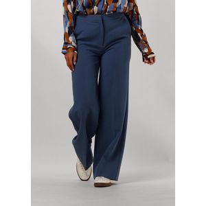 Another Label Moore Pants Broeken Dames - Blauw