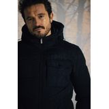 Agiato Winterjack - Blauw Orlando AT008-91010