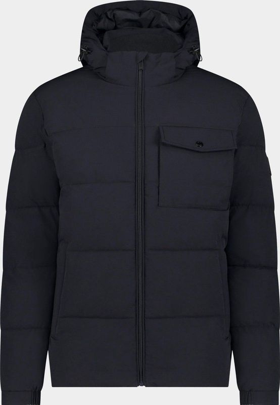 Agiato Winterjack - Blauw Orlando AT008-91010