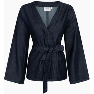 Another Label - Tirra - Denim Blazer