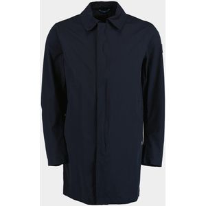 Agiato - AT014-50200 - Zomerjack - Blauw - Regular Fit