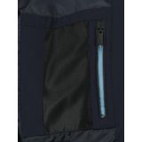 Agiato - AT014-50200 - Zomerjack - Blauw - Regular Fit