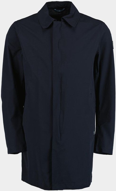 Agiato - AT014-50200 - Zomerjack - Blauw - Regular Fit