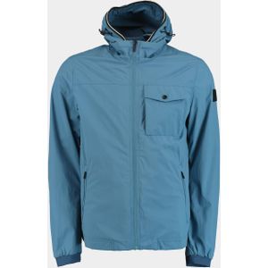 Agiato Zomerjack - Benito - Blauw