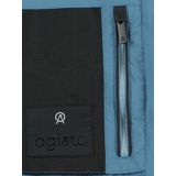 Agiato Zomerjack - Benito - Blauw