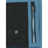 Agiato Zomerjack - Benito - Blauw