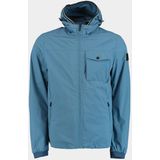 Agiato Zomerjack - Benito - Blauw