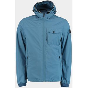 Agiato Zomerjack - Benito - Blauw