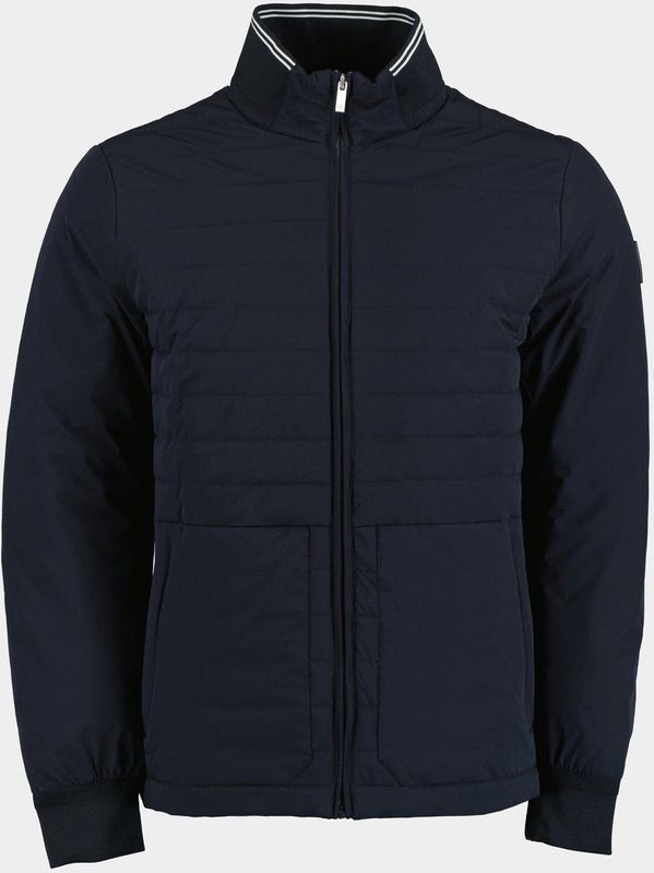 Agiato Zomerjack - Blauw Carlo AT008-50000