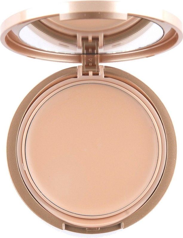 John van G Foundation double finish crème refillable 002 1 stuk