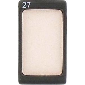John van G - Eyeshadow 27 - Crèmekleurige Oogschaduw - Hoog Gepigmenteerd