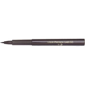 Eyeliner liquid precision brown 003