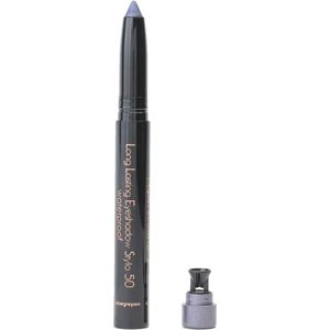 John van G Long lasting eyeshadow stylo  waterproof 50 grijs