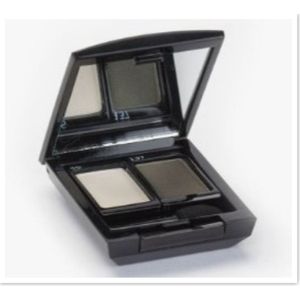 John van G - Beautybox Duo - Zwart - Voor 2 Oogschaduw Kits