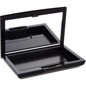 John Van G - Beauty Box Quattro - Zwart - Voor 4 Eyeshadows