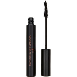 John Van G - Max Lift & Curl - Mascara - Intens Zwart
