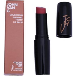John van G Nourishing natural tinted lip balm 06 1 stuk
